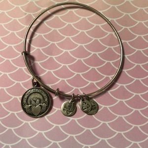 Alex and ani bracelet